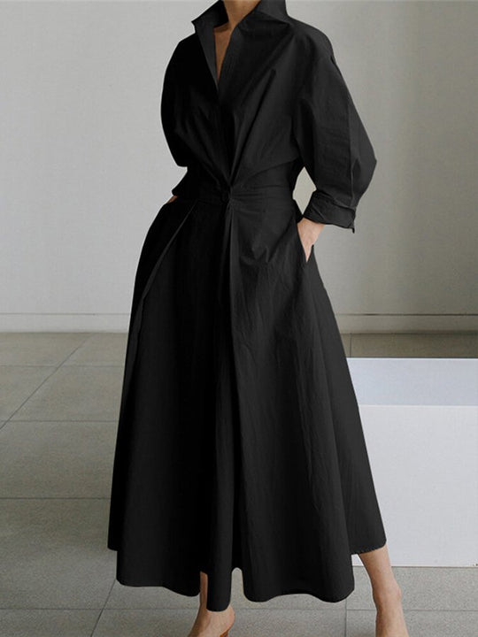 Stilvolles Sommerkleid für Frauen