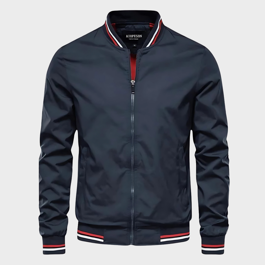 Nord Taschen | Leichte wasserabweisende Windbreaker-Jacke