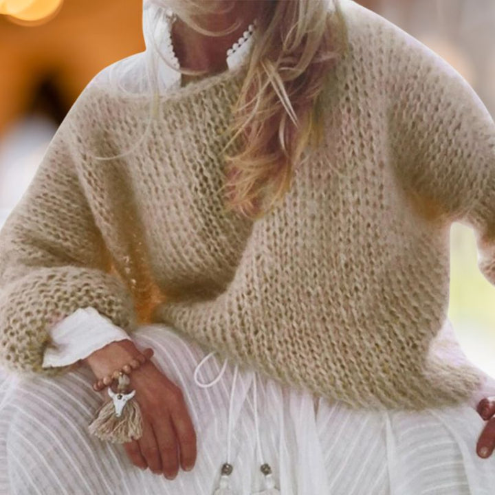 Weicher, Eleganter Pullover