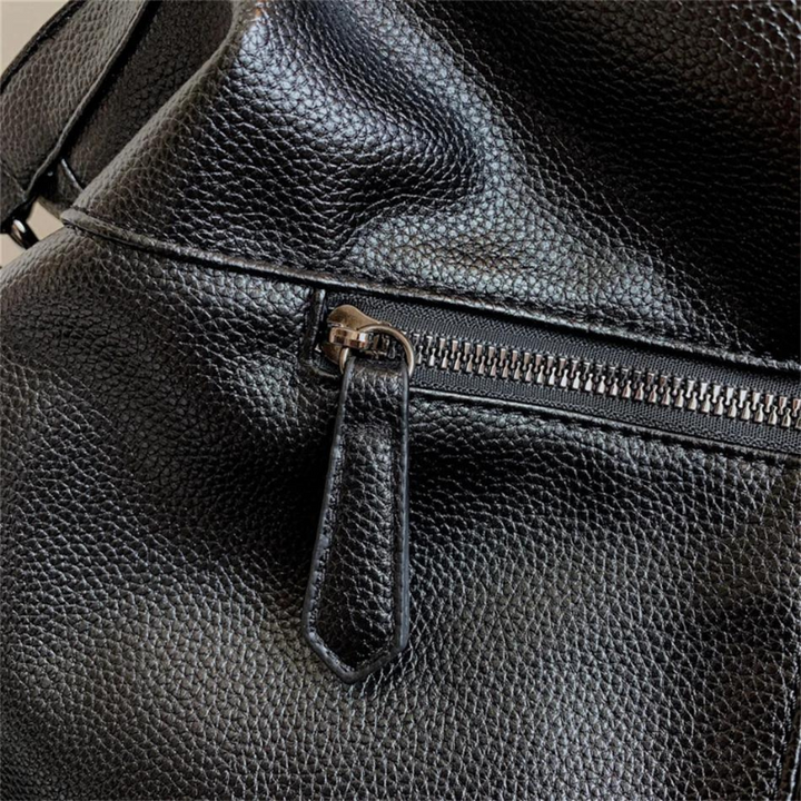 Nord Taschen | Soft Leather School Handbag