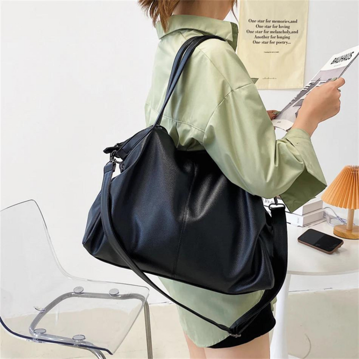 Nord Taschen | Soft Leather School Handbag