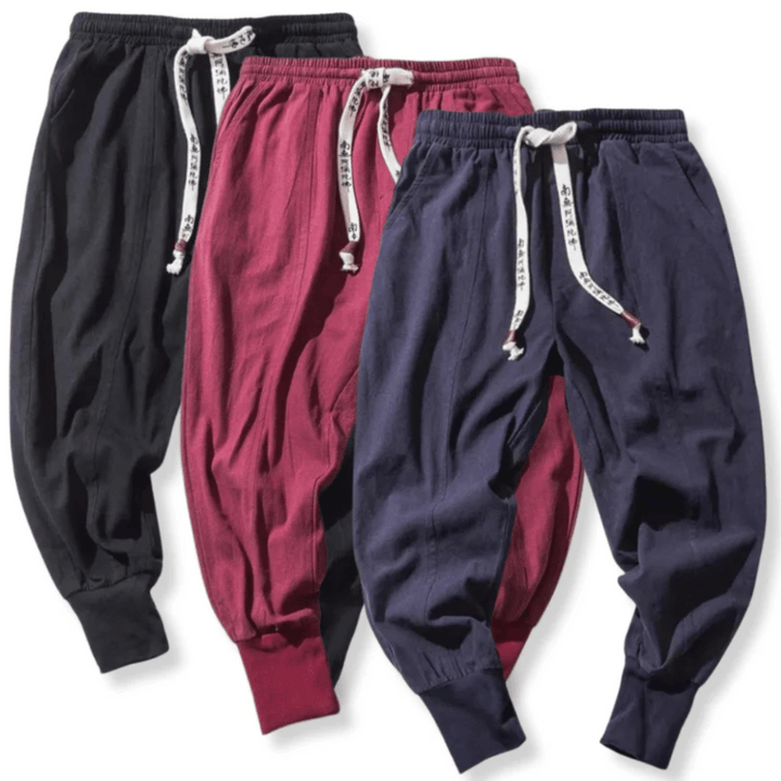 Kezno Japan-Stil Hosen