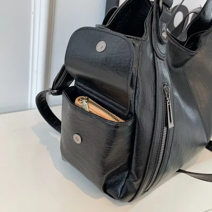 Nord Taschen | School Handbag with Zip
