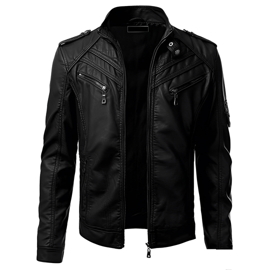 Luxorische Lederjacke - Vittorelli