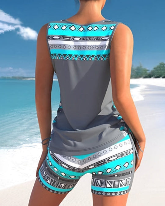 Trendy Tankini