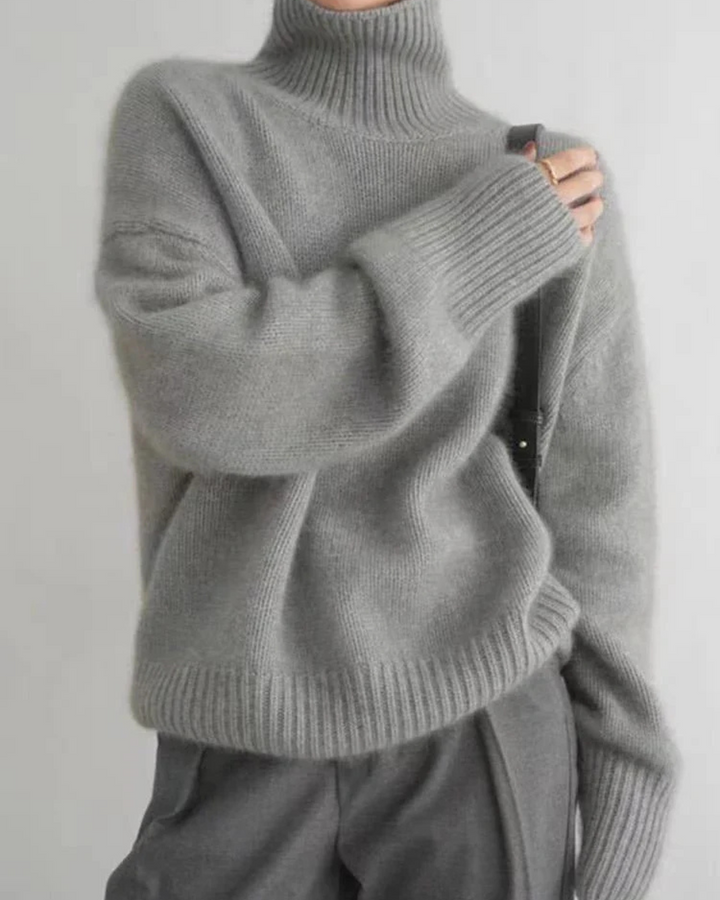 Nord Taschen | Weicher Rollkragenpullover