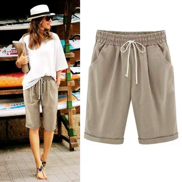 Komfort Kurze Sommerhose