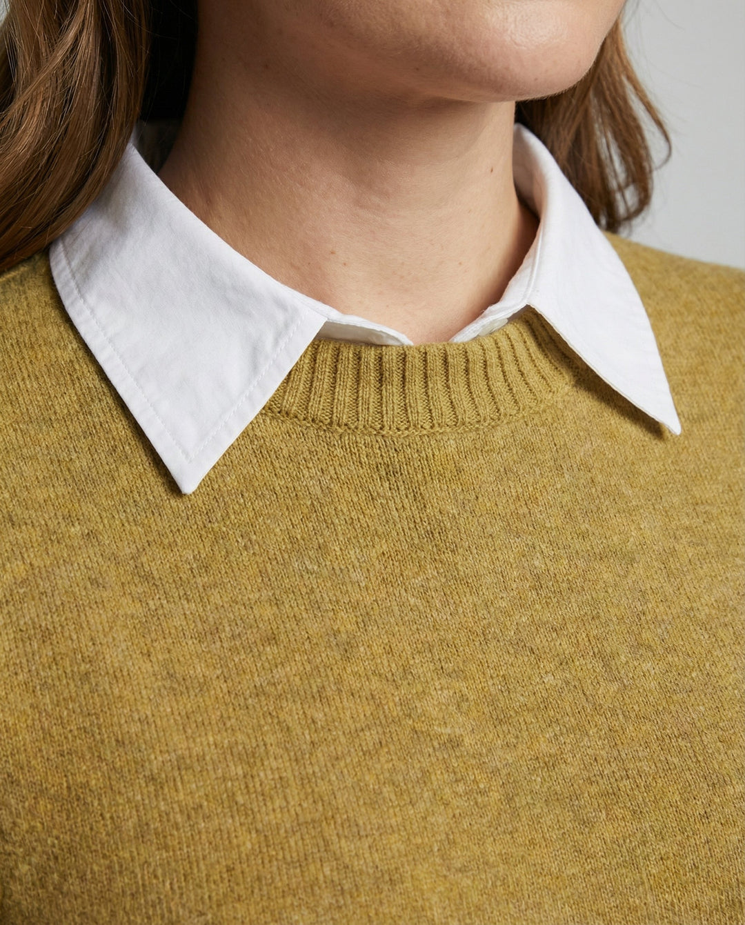 Weicher Damenpullover Modern Chic