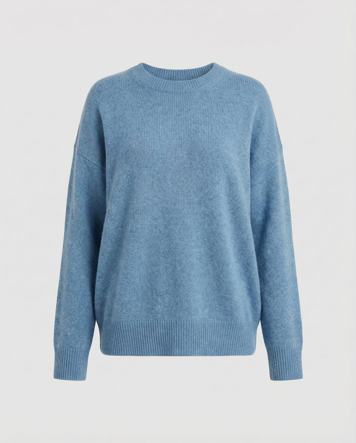 Weicher Damenpullover Modern Chic