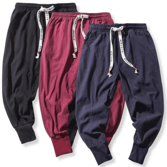 Kezno Japan-Stil Hosen