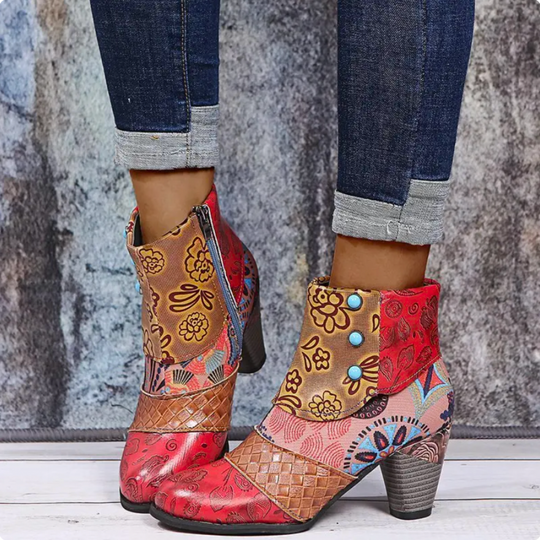 Wasserdichte Retro Stiefel - Arvani