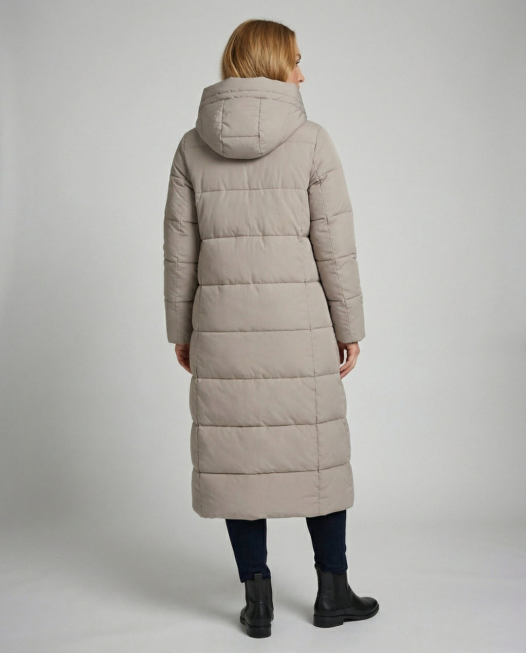 Dicker Wintermantel Damen