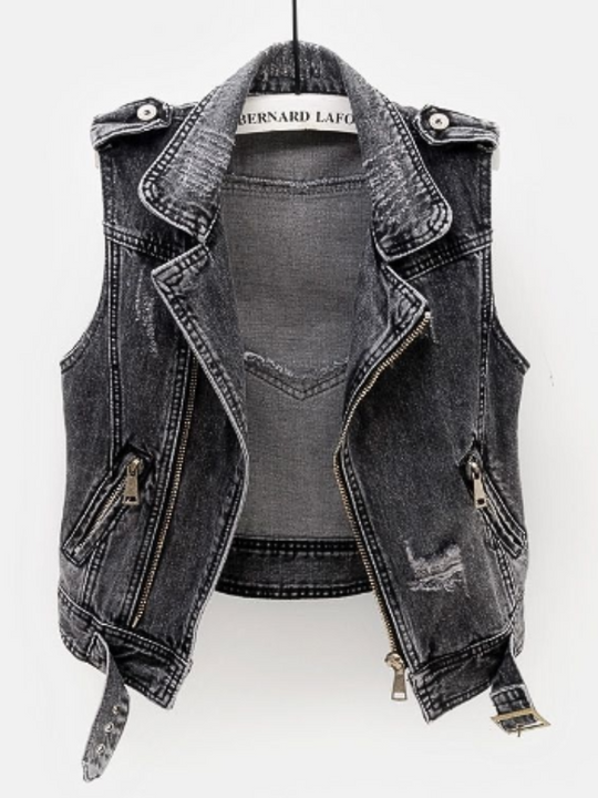 Damen Jeansjacke - Arvani