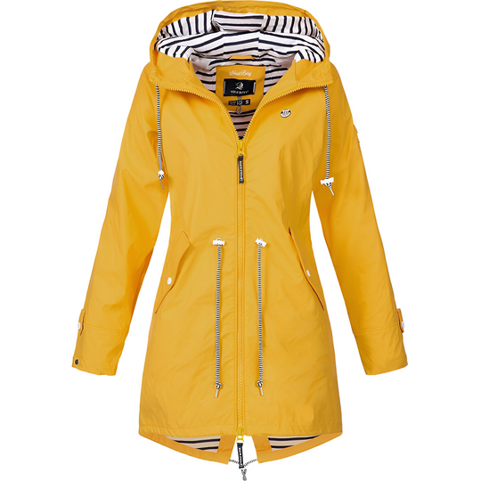 Wasserdichte Regenjacke - Arvani
