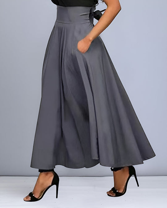 Elegante Schicke Maxi Rock - Arvani