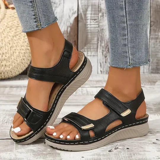 Orthopädische Freizeitsandalen
