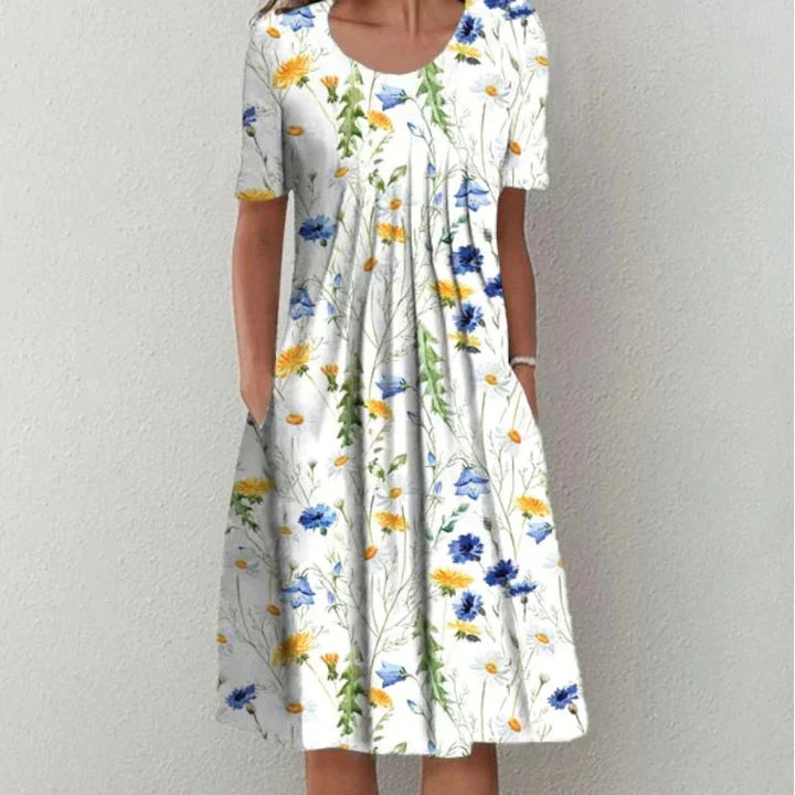 Sommerkleid - elegant