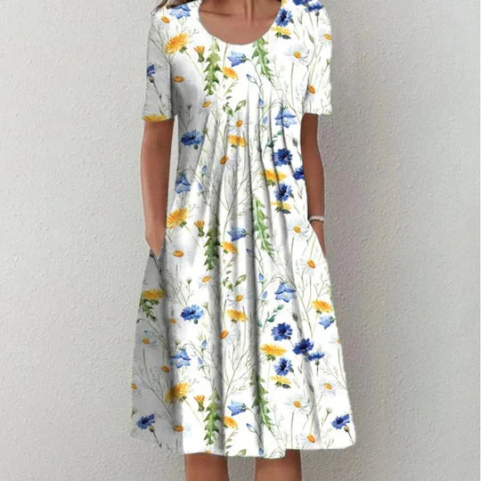 Sommerkleid - elegant