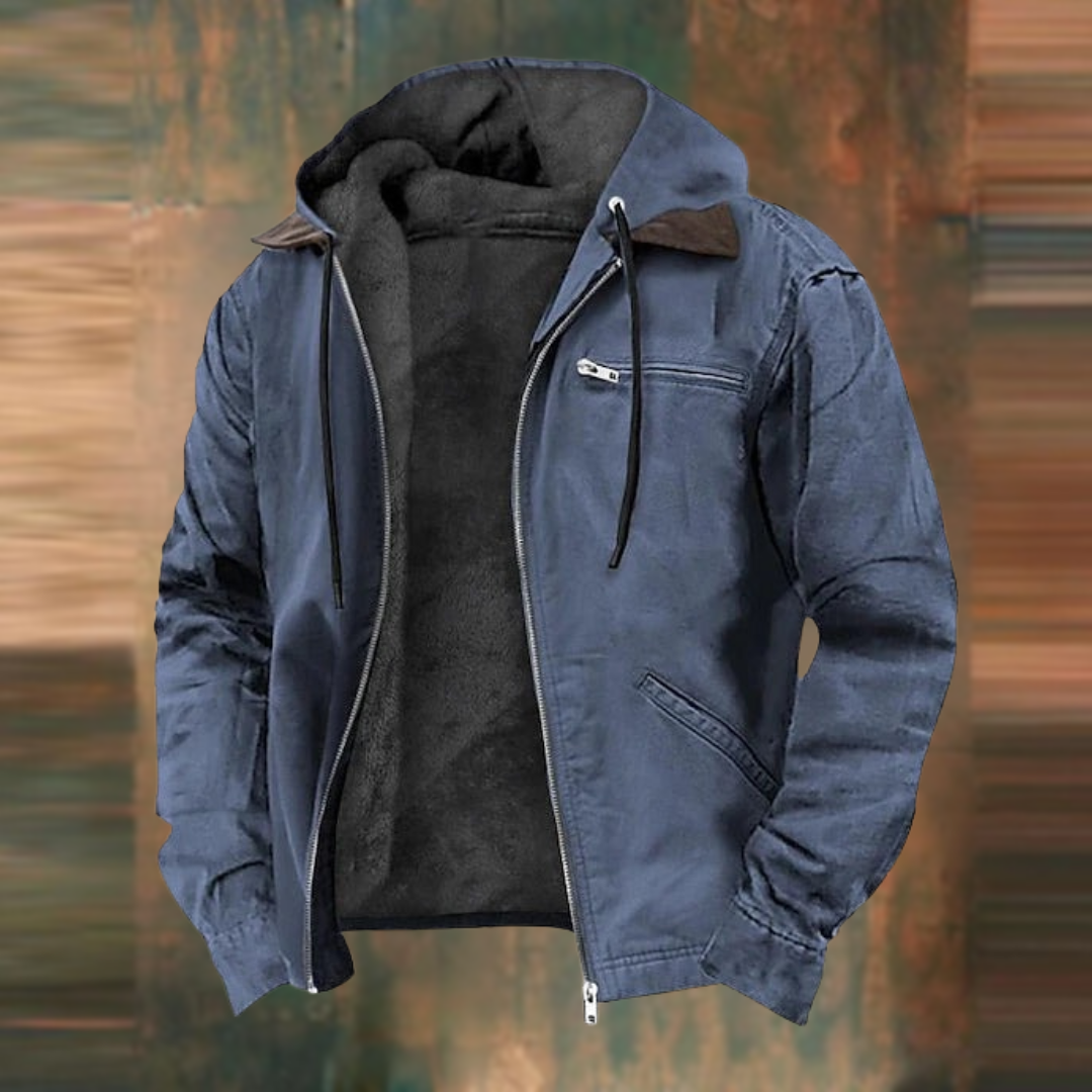 Edle Herrenjacke