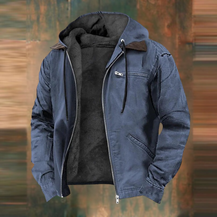 Edle Herrenjacke