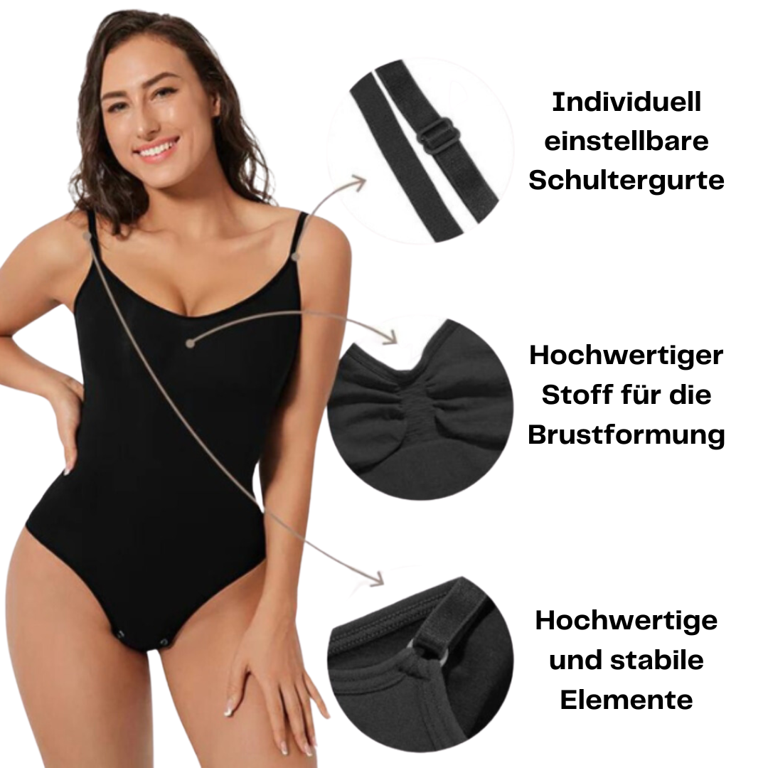 FormgNord Taschenender Bodysuit