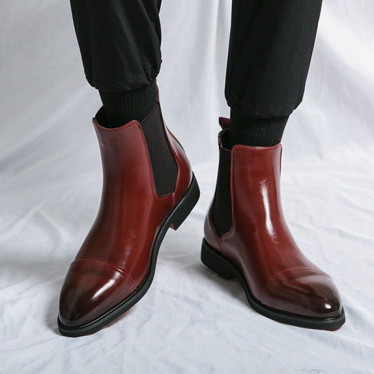 Nord Taschen | Stilvolle Herrenstiefel für Das Leben