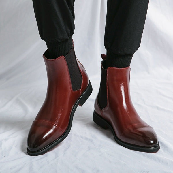 Nord Taschen | Stilvolle Herrenstiefel für Das Leben