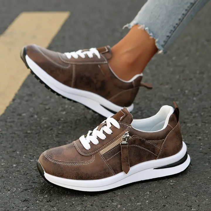 Orthopädische Komfort Sneakers