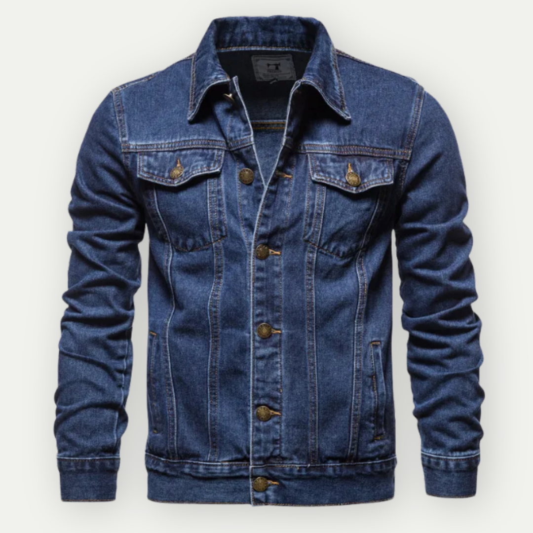 Die Ultimative Denim Jeansjacke