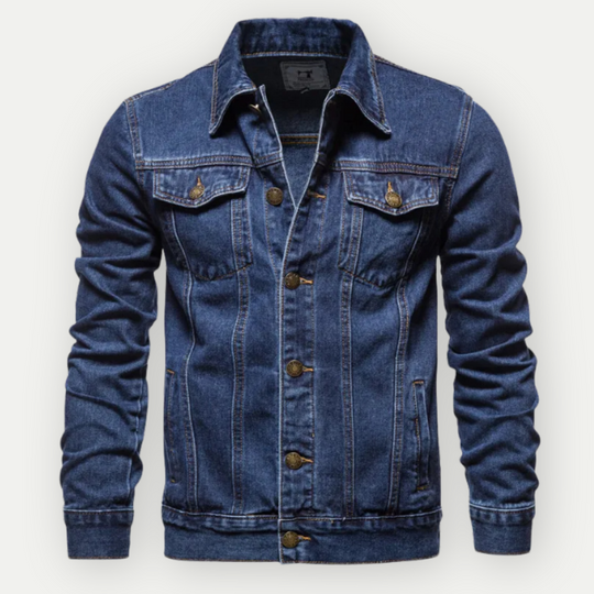 Die Ultimative Denim Jeansjacke