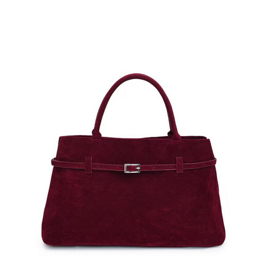 Nord Taschen | Wildleder Schultertasche