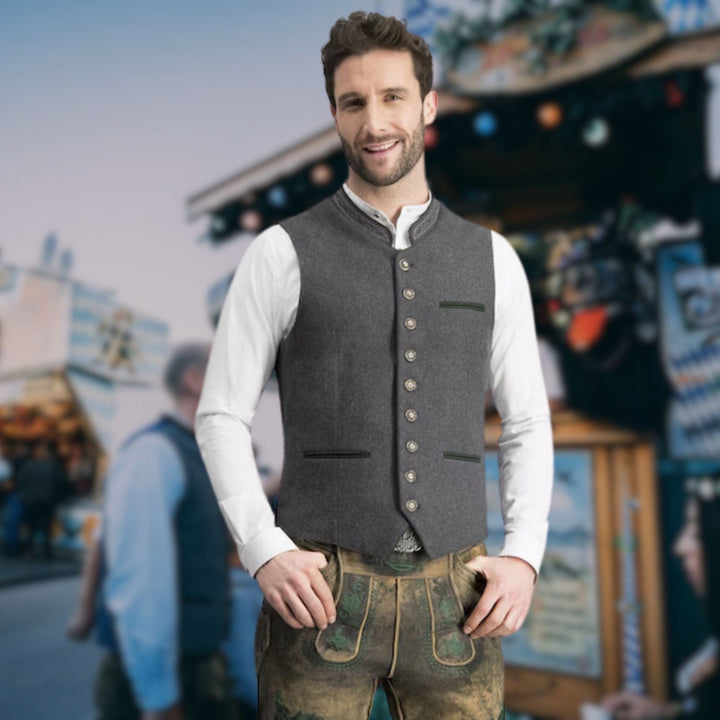 Nord Taschen | Stylische und einzigartige Trachtenweste
