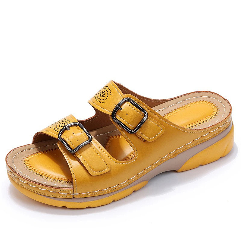 Nord Taschen | Superbequeme Orthopädische Sandalen für Damen