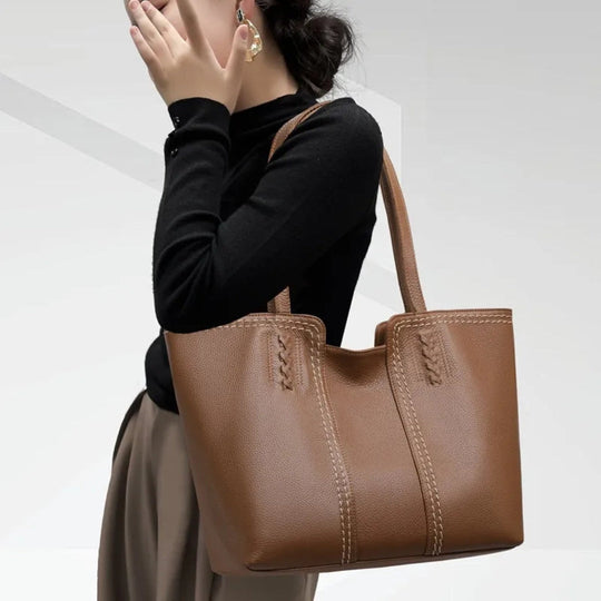 Nord Taschen | Tasche für Damen - Geräumige Tote Bag mit stilvollem Design und robusten Nähten