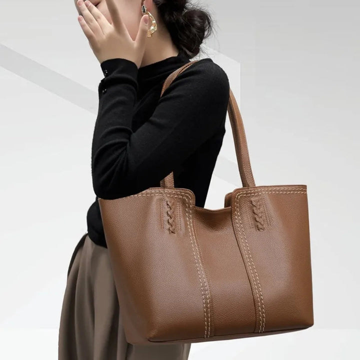 Nord Taschen | Tasche für Damen - Geräumige Tote Bag mit stilvollem Design und robusten Nähten