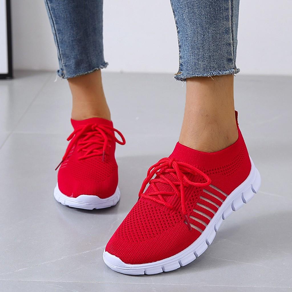 Orthopädische Komfort Damen Sneaker