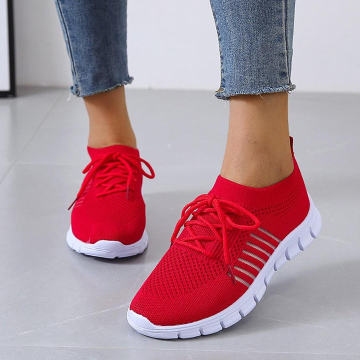 Orthopädische Komfort Damen Sneaker