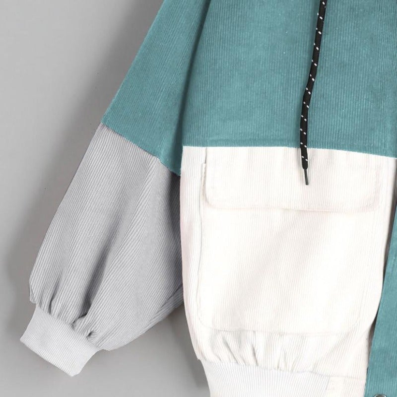 leichte modische Jacke