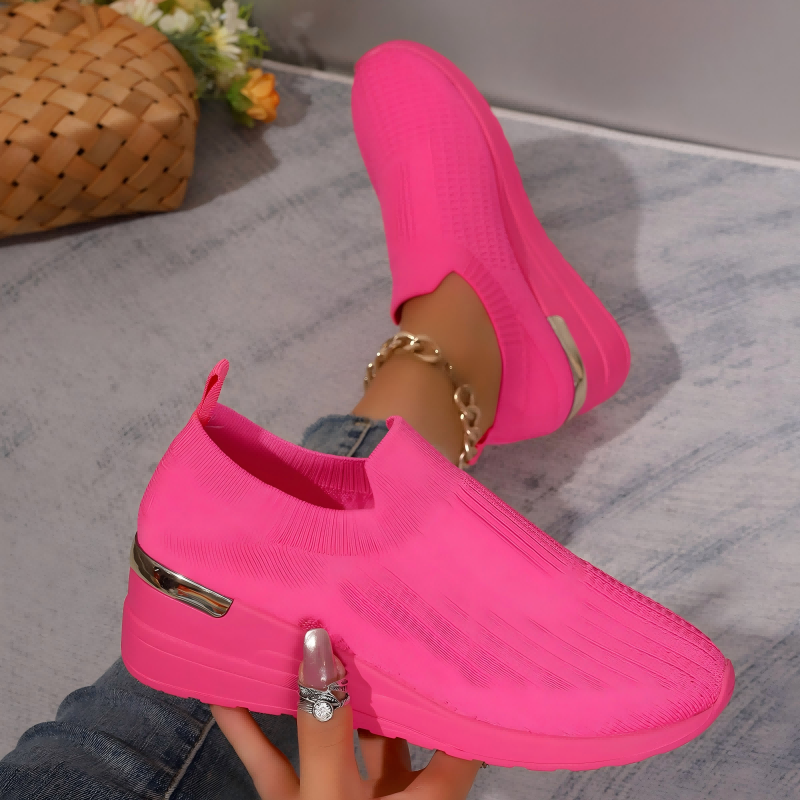 Leichte, atmungsaktive Schuhe für Damen