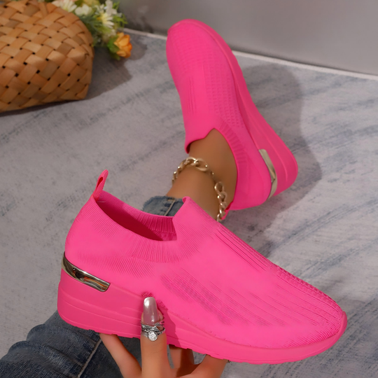 Leichte, atmungsaktive Schuhe für Damen