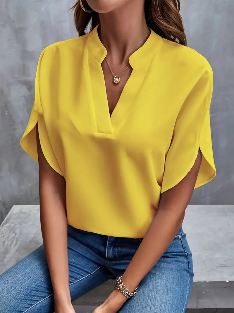 Nord Taschen | Elegante Leichte Bluse Für Damen