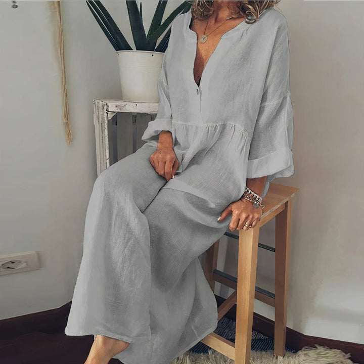 Bluse Kleid