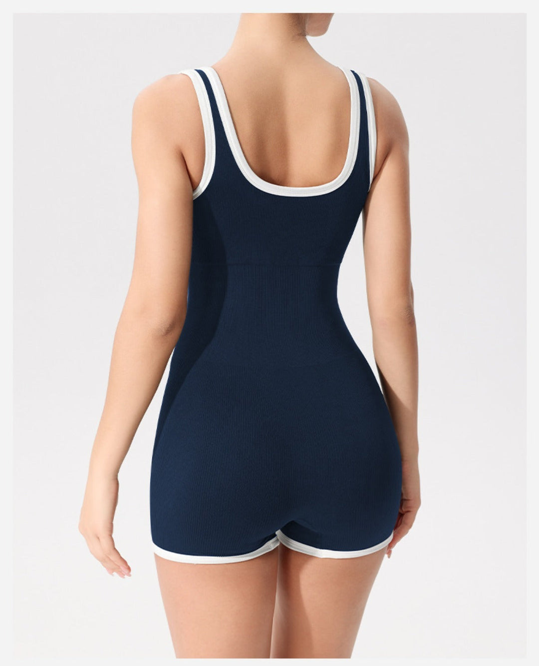 Skinny Back Yoga-Kleidung