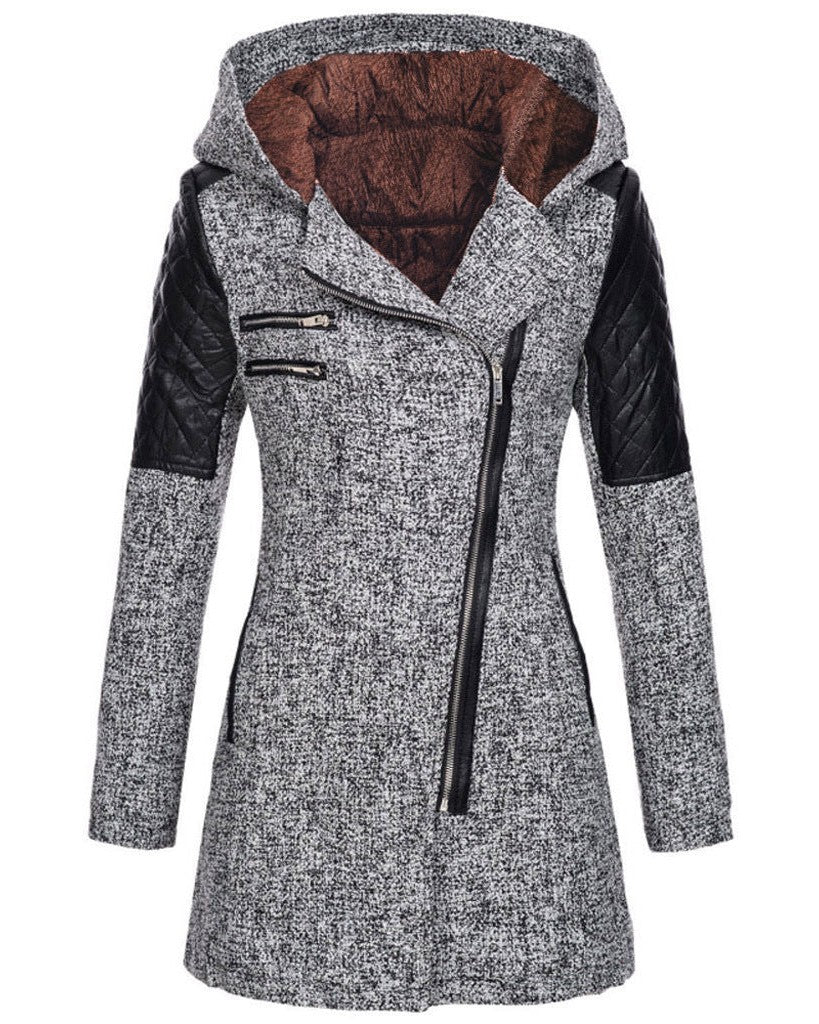 Damen Winterjacke Elegant