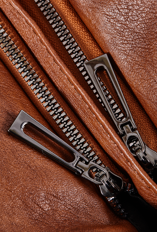 Nord Taschen wasserdichte PU-Leder Tragetasche