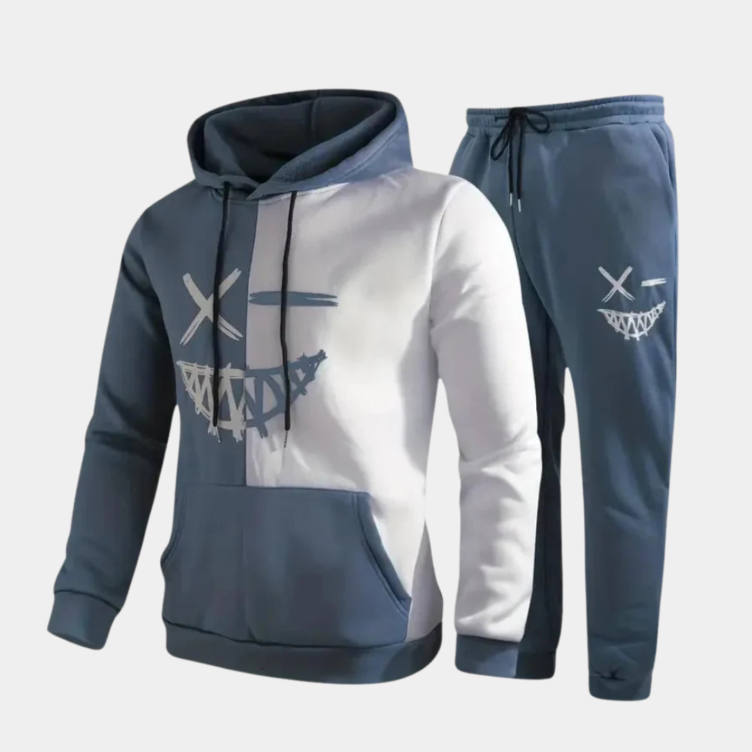 Stilvoller Jogginganzug für Herren