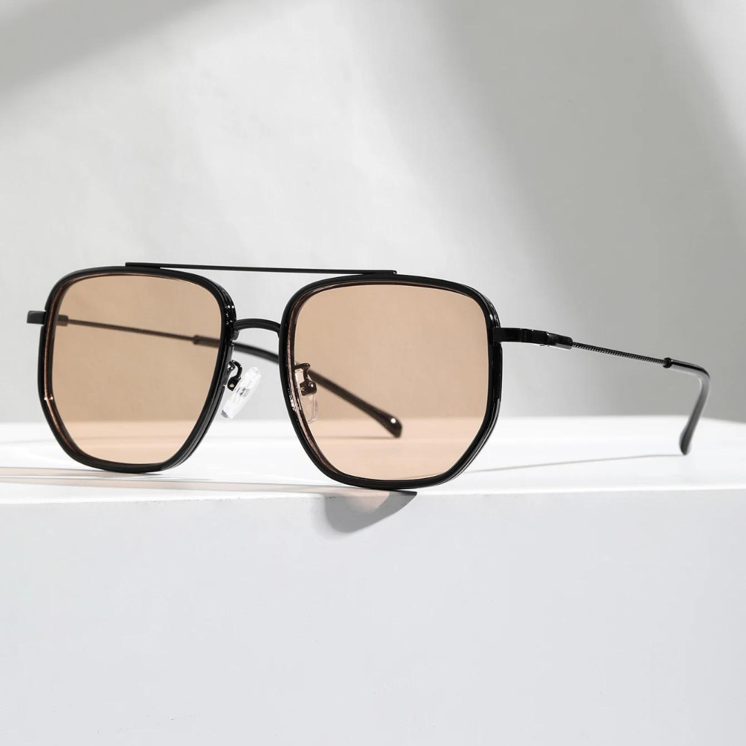 Dusk – Die Sonnenbrille für Stilvolle Akzente