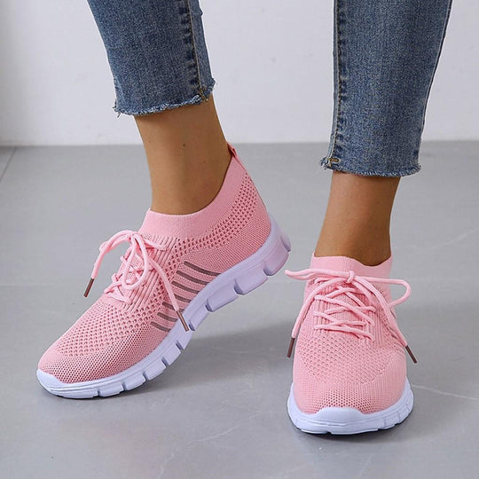 Rosa Orthopädische schuhe