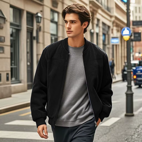 Nord Taschen | Stylische Herren - Bomberjacke