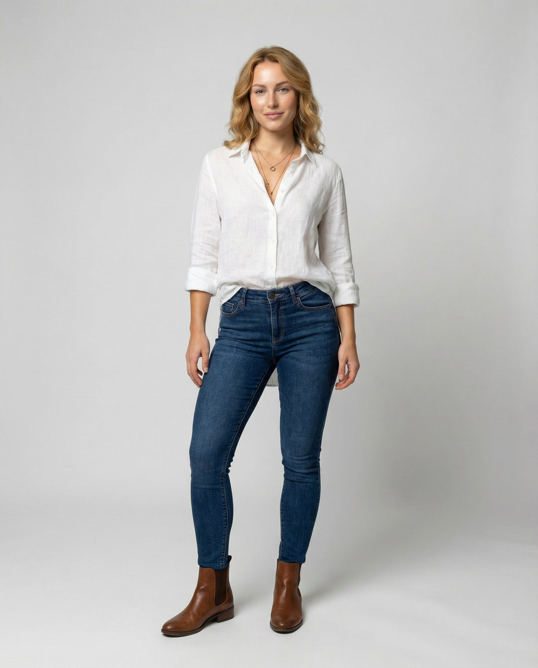 Bequeme Damenbluse Elegant Alltag
